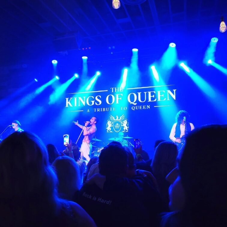 The Kings of Queen Live